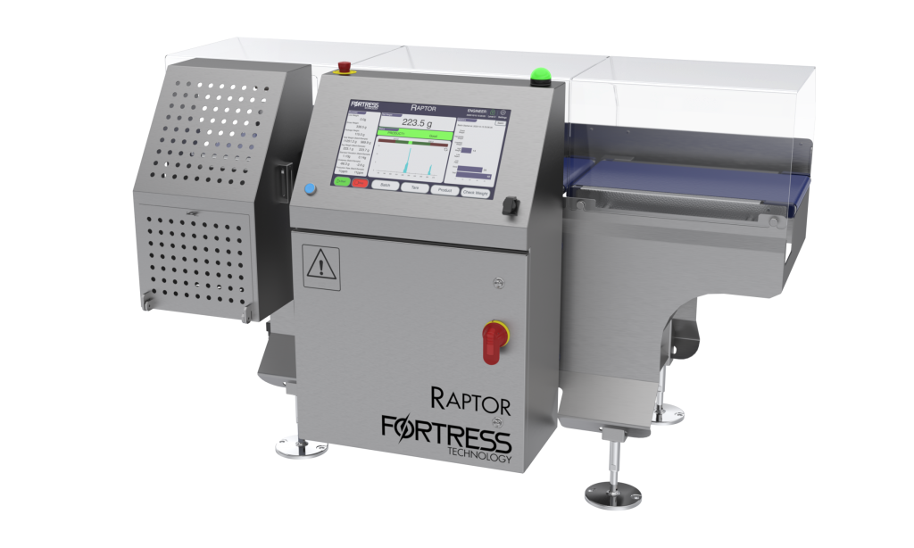 Fortress checkweigher