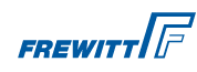 Frewitt Logo - Powder and Bulk Solids Equipment Manufacturer