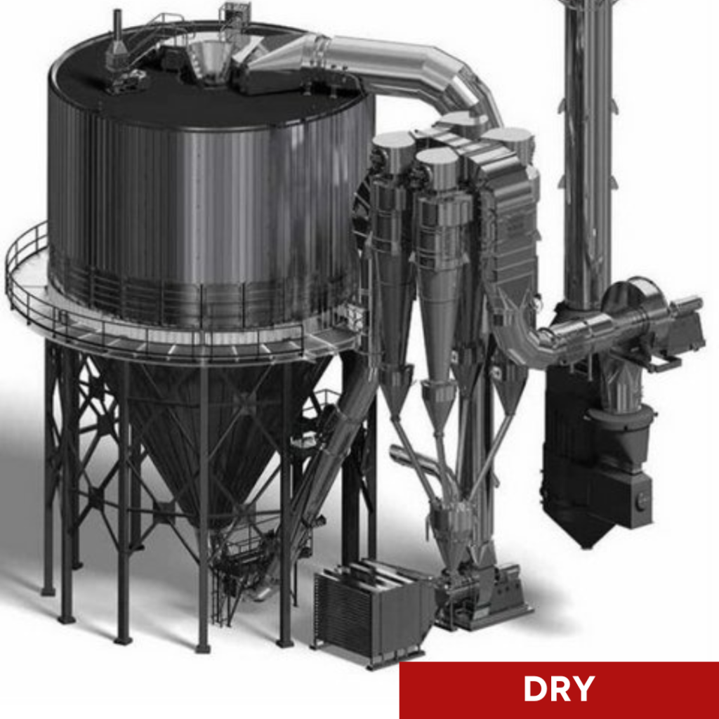 powder and bulk solids equipment Drying Systems