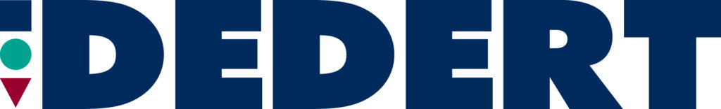 Dedert Logo - Powder and Bulk Solids Equipment Manufacturer